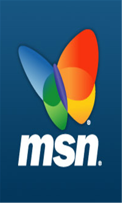 MSN英国截图1