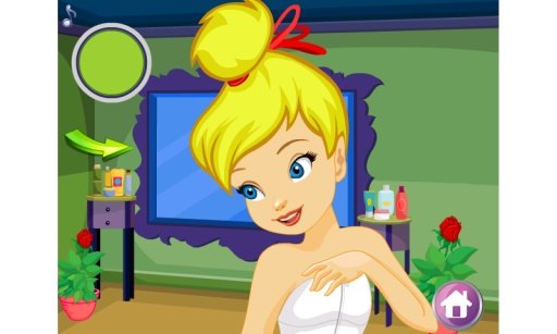 Fairy Princess Hair Salon Spa截图4