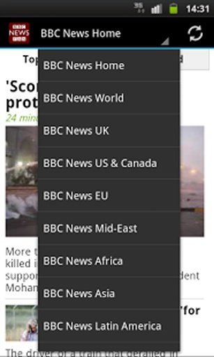 BBC News Fan截图4