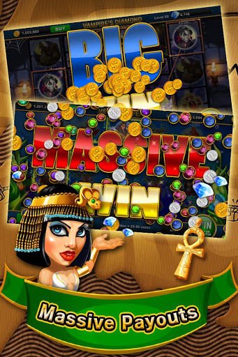 Slots - Mystic Treasure™截图9