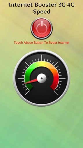 Internet Booster 3G 4G Speed截图5