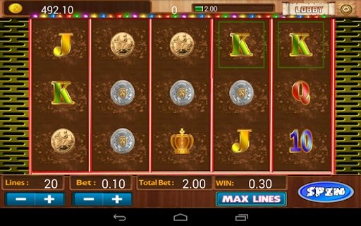 Big Slot Win Free截图5