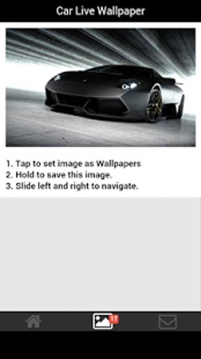 Car Live Wallpaper截图3