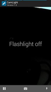 CamLight Flashlight截图