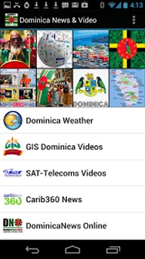 Dominica News & Video截图2