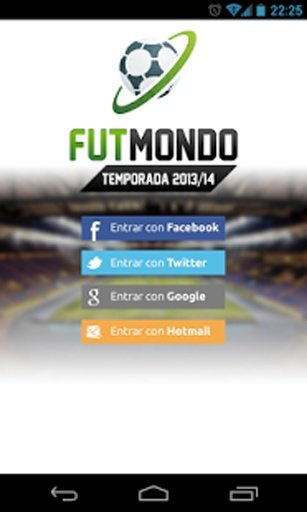 futmondo - Manager de f&uacute;tbol截图1