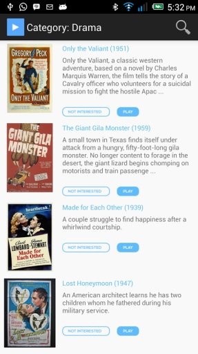 MoTube: Free Movies and Videos截图3