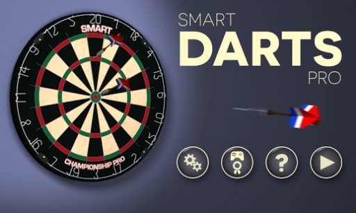 Smart Darts Pro截图1