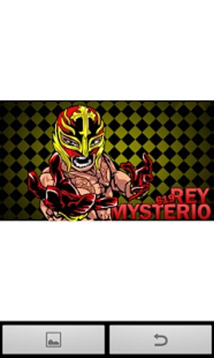 Rey Mysterio Best Wallpaper截图1