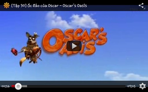 Oscar Oasis Animation截图3