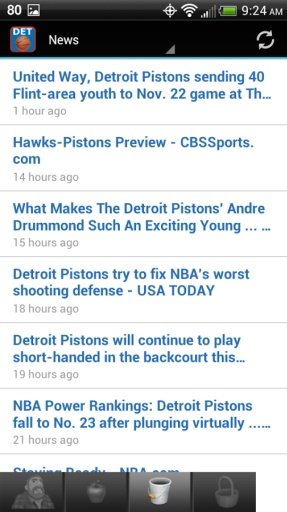 Detroit Basketball截图8