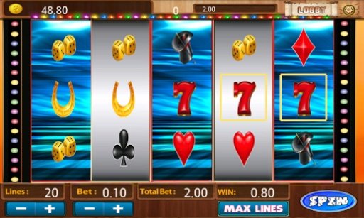 Game Of Casino Slot Free截图6