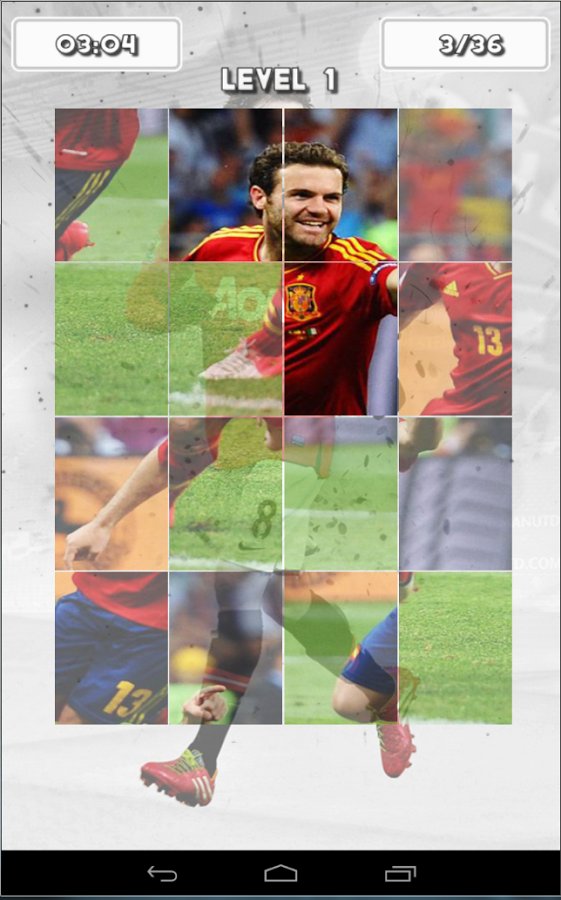 Juan Mata FC截图1