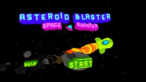 Asteroid Blaster Space Shooter截图6