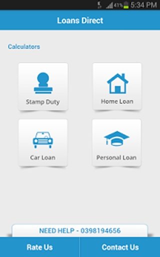 Loans Direct截图3