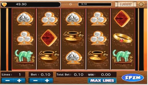 Vegas Cherry Palace Slot Free截图1