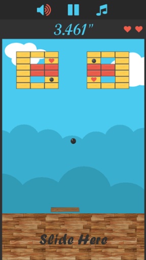 Brick Breaker Game Classic截图3