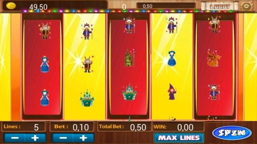 free casino slot machine games截图1