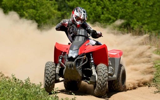 Stunt Racing Moto Rally截图4