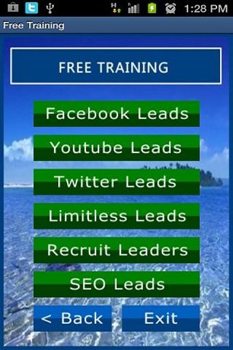 Lead Generation Video Training截图1