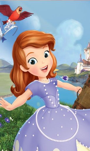 Sofia The First Memory Game截图4