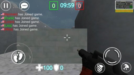 SWAT : Sniper War截图3