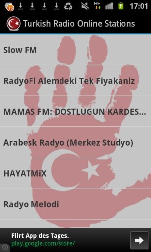 Turkish Radio Online Stations截图7