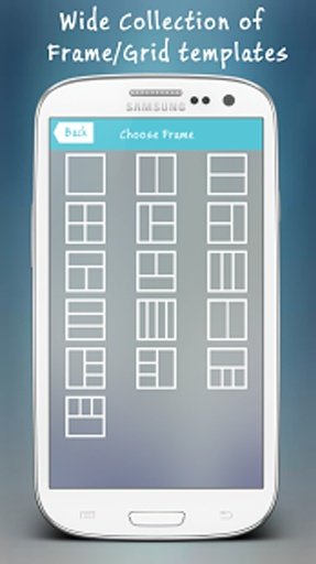 Photo Frame Grid截图4