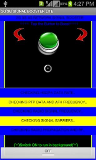 2g 3g 4g Signal Booster LITE截图1