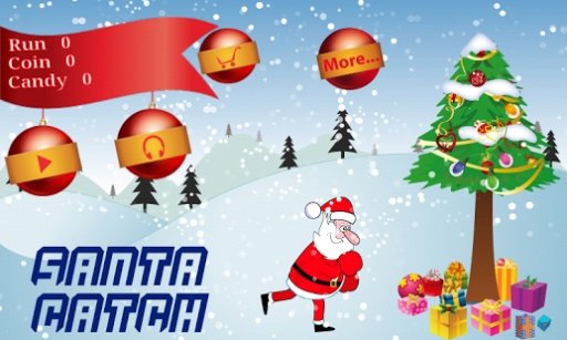 Santa Catch 2013 (Kids Games)截图4