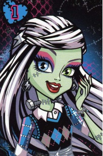 Monster High Memory截图5