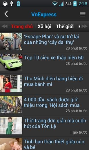 B&aacute;o Net - Tin tức thời截图7