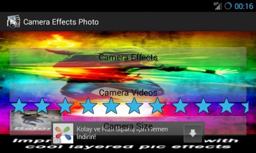 Camera Effects Photo截图2