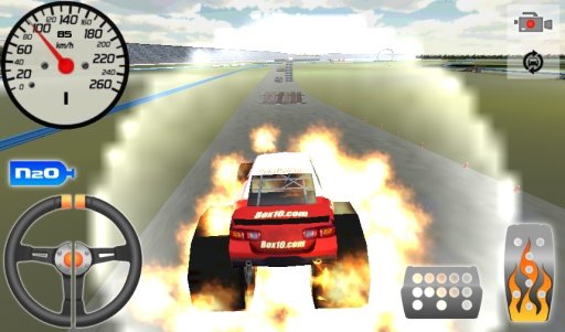 Monster Truck Driving 3D截图4