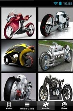 MotorBike Race截图