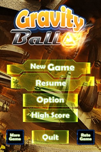 Brick break - Gravity Ball截图3