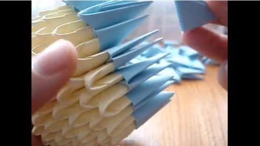 How To Make 3D Origami截图4