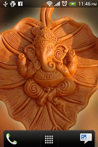 Lord Ganesha Wallpapers HD截图8