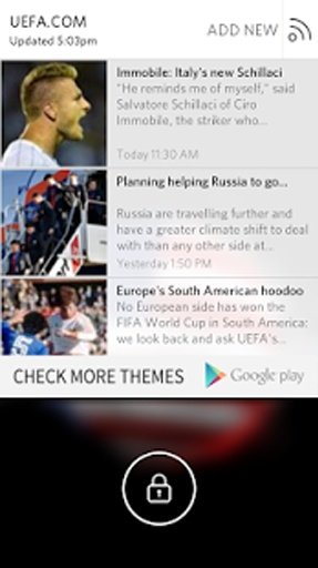 USA Soccer - Start Theme截图4