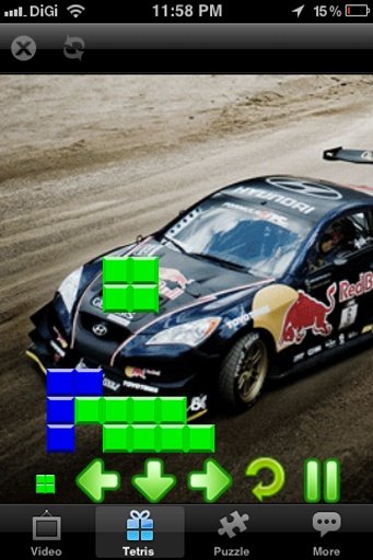 Hill Climb Race Car Game截图1