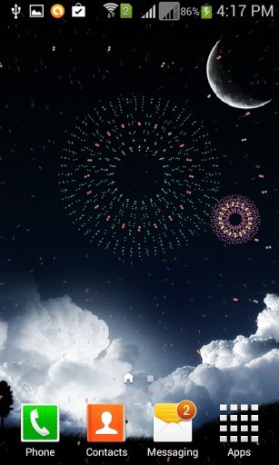 Diwali Live Wallpaper截图7