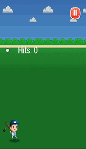 Mini Baseball Super Batting截图2