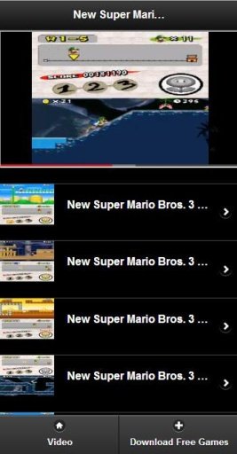 New Super Mario Bros 3截图11