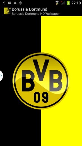 Borussia Dortmund HD Wallpaper截图7