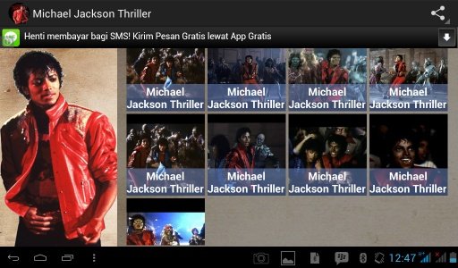 Michael Jackson Thriller截图6