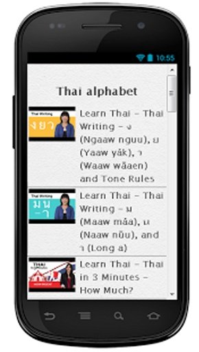 Let Learn Thai截图5