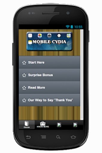 Get Mobile Cydia截图2