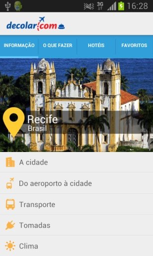 Recife: Guia tur&iacute;stico截图5