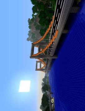 Minecraft Bridges截图