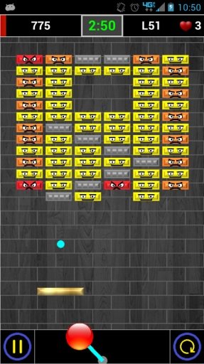 Angry Bricks - brick breaker!截图11